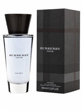 Burberry Touch For Men • 100ml/3.3oz • New in Box